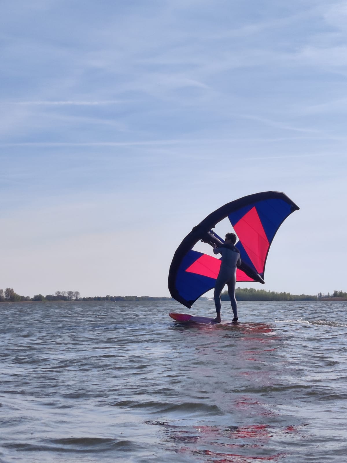 wingsurf surfschool zeewolde